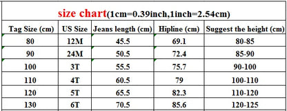 -キッズパンツ デニムパンツ ワイドストレートジーンズ バギーパンツ ジーパン 2カラー - mamahalo shop - デニムパンツ -  べビー服 - 子供服 - 男の子 - 女の子