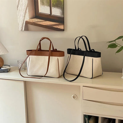 -マザーズバッグ ショルダーバッグ バイカラー バッグインバッグセット ままバッグ 鞄 3カラー - mamahalo shop - マザーズバッグ -  べビー服 - 子供服 - 男の子 - 女の子