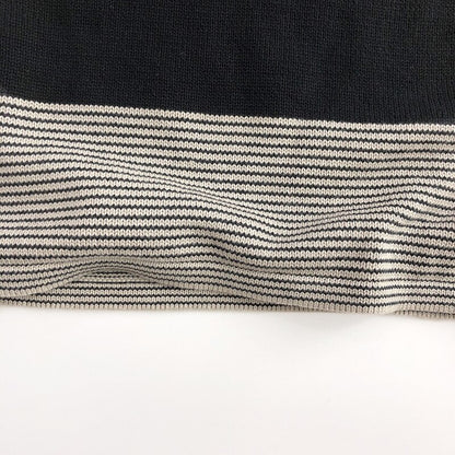 -キッズ ボーダー 無地 ドッキング ベスト トップス ボーイズ【mh0002677】 - mamahalo shop - ベスト -  べビー服 - 子供服 - 男の子 - 女の子