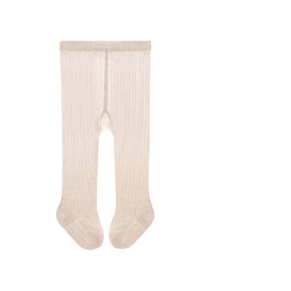 -☺︎ ベビータイツ メッシュタイツ サマータイツ 編みタイツ 靴下 - mamahalo shop - ベビー用靴下・タイツ -  べビー服 - 子供服 - 男の子 - 女の子