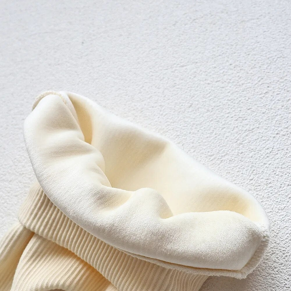 -ベビーレギンスパンツ 裏フリース 暖パン レギパン シンプル ベーシック 4カラー ボーイズ 男の子 子供服 - mamahalo shop - レギンスパンツ -  べビー服 - 子供服 - 男の子 - 女の子