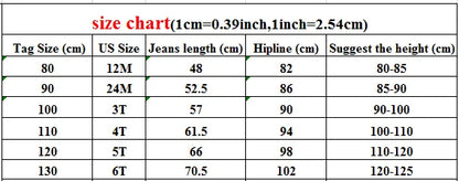 -キッズパンツ デニムパンツ ジーンズ パッチワークルーズパンツ ジーンズ ブルー/ブラック/2カラー - mamahalo shop - デニムパンツ -  べビー服 - 子供服 - 男の子 - 女の子