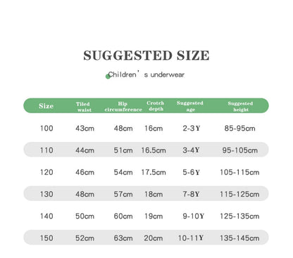 -キッズショーツ 女の子下着 ガールズパンツ アンダーウェア 4枚セット ピンクうさぎ ボクサーブリーフ【mh0005805】 - mamahalo shop - 幼児用下着 -  べビー服 - 子供服 - 男の子 - 女の子