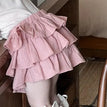 pink skirts