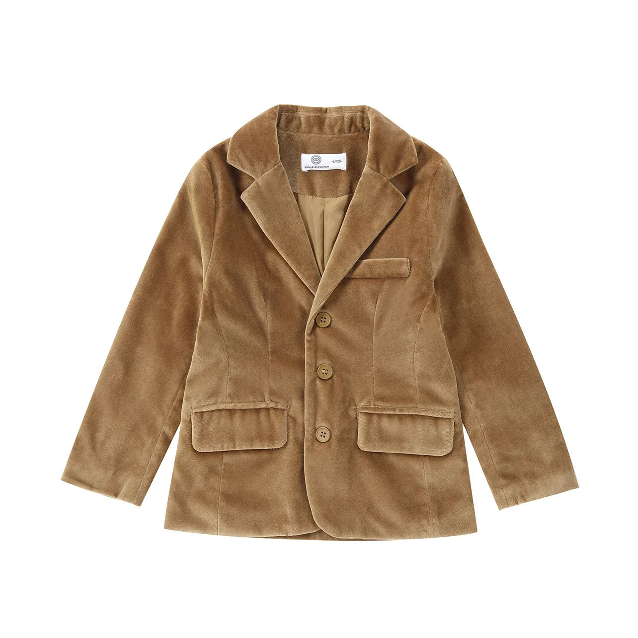 -ベビーキッズジュニア フラワー花柄 長袖ワンピース 長袖ロンパース ジャケット カシュクールニットセーター ポロシャツ サスペンダーパンツ ロングパンツ リンクコーデ お出かけ 兄弟姉妹 お揃いコーデ - mamahalo shop - 長袖ロンパース -  べビー服 - 子供服 - 男の子 - 女の子