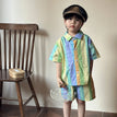 X85232 boy suit