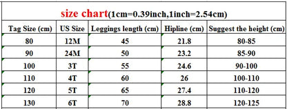 -キッズ ハート レギンス パンツ - mamahalo shop - レギンスパンツ -  べビー服 - 子供服 - 男の子 - 女の子