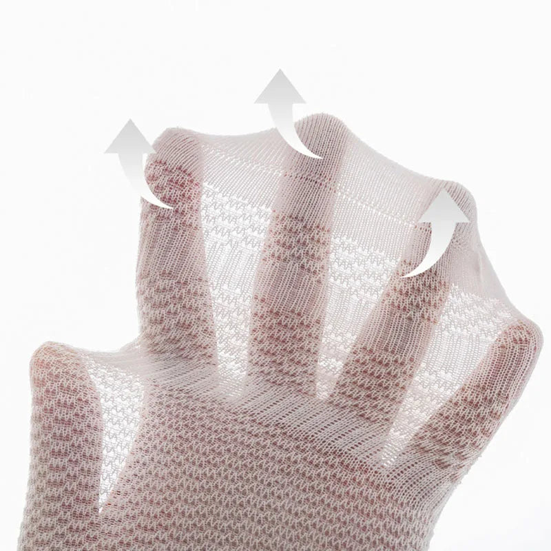 -ベビーソックス 靴下3足セット メッシュハイソックス【mh0004657】 - mamahalo shop - ベビー用靴下・タイツ -  べビー服 - 子供服 - 男の子 - 女の子