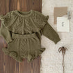 Army Green 2pc set