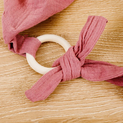 -☺︎ ダブルガーゼ 授乳ケープ 授乳カバー 授乳ストール ナーシングカバー 無地 くま ベア レインボー 虹 フラワー 花柄 - mamahalo shop - ベビーブランケット・タオル -  べビー服 - 子供服 - 男の子 - 女の子