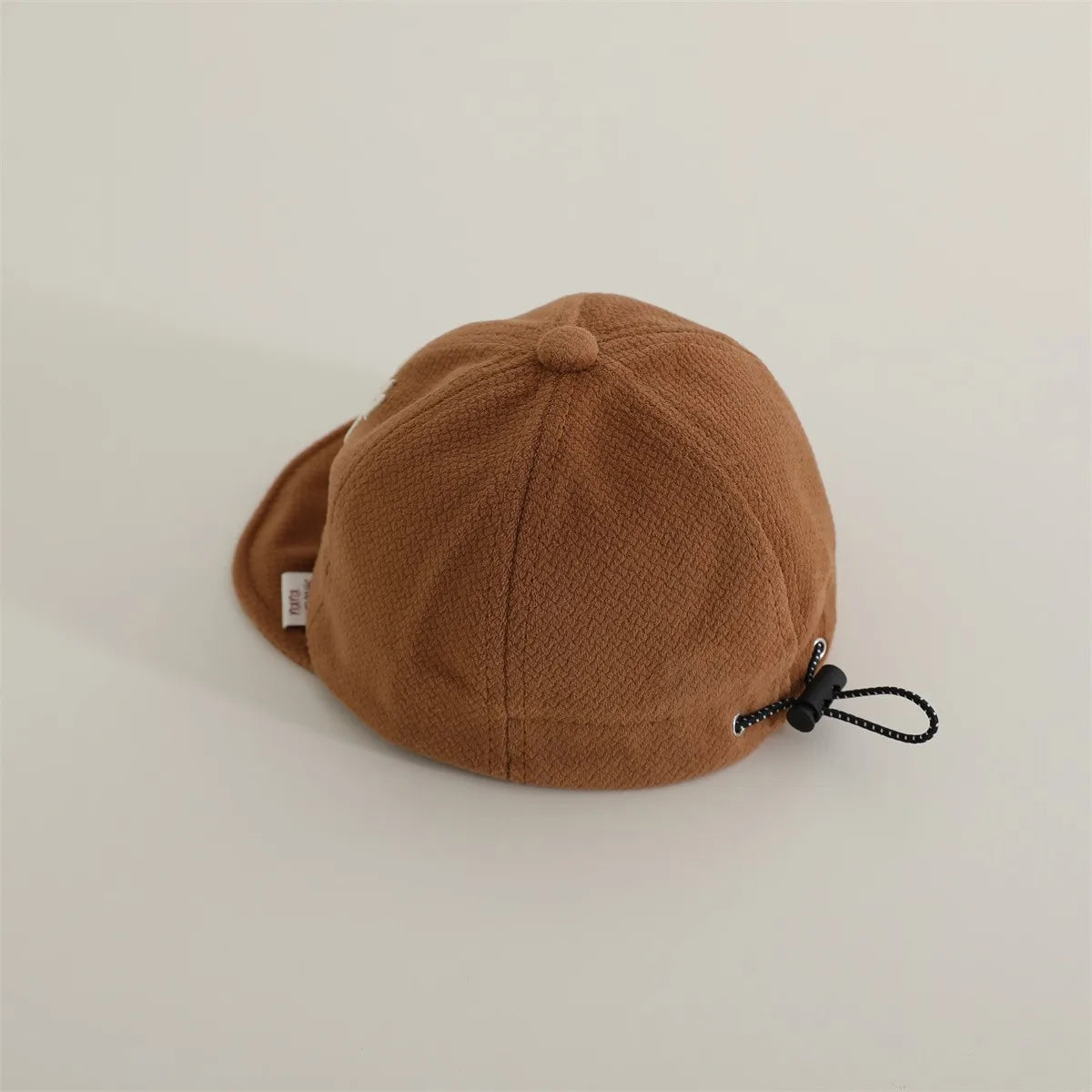 -ベビー帽子 キャップ 野球帽 ソフトブリム レターロゴ刺繍【mh0006371】 - mamahalo shop -  -  べビー服 - 子供服 - 男の子 - 女の子