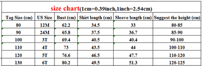 -キッズ ラッフルフリル ビッグカラー 長袖 スモック チュニック ブラウス トップス ガールズ - mamahalo shop - 長袖シャツ・ブラウス -  べビー服 - 子供服 - 男の子 - 女の子