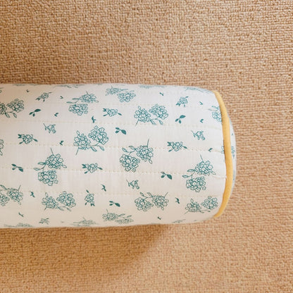 -ロングクッション 抱き枕 ベビーピロー フラワー 花柄 サーカス柄 4種 15x60cm【mh0002802】 - mamahalo shop - ベビー寝具 -  べビー服 - 子供服 - 男の子 - 女の子