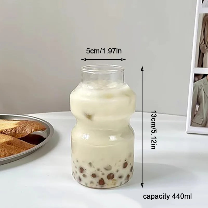 -# ガラスタンブラー コップ グラス クリアガラス 透明【mh0002805】 - mamahalo shop - コップ・グラス・マグ -  べビー服 - 子供服 - 男の子 - 女の子