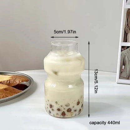 -# ガラスタンブラー コップ グラス クリアガラス 透明【mh0002805】 - mamahalo shop - コップ・グラス・マグ -  べビー服 - 子供服 - 男の子 - 女の子