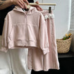 pink 2pc set