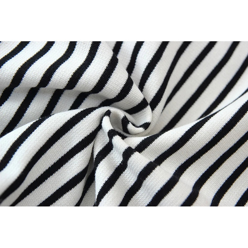 -ベビーオーバーオール サスペンダーパンツ サロペット ベアくまアップリケ ボーダー柄 - mamahalo shop - オーバーオール -  べビー服 - 子供服 - 男の子 - 女の子