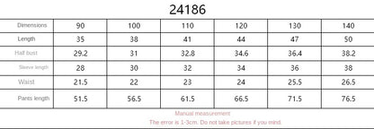 -キッズセットアップ 2点セット フーディ長袖Tシャツ+ロングパンツ 2カラー【mh0007318】 - mamahalo shop - 長袖セットアップ -  べビー服 - 子供服 - 男の子 - 女の子