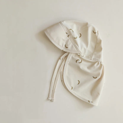 -ベビーキッズ帽子 プール帽 水遊び 日除け帽子 サンハット スイムキャップ【mh0005027】 - mamahalo shop - ベビー用帽子 -  べビー服 - 子供服 - 男の子 - 女の子