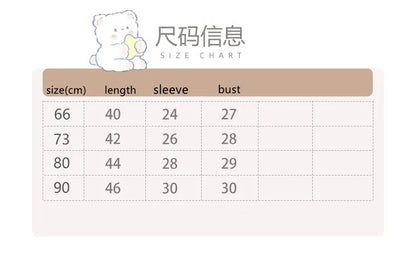 -ベビーロンパース レース刺繍リボン襟長袖ボディスーツ ホワイト - mamahalo shop - 長袖ロンパース -  べビー服 - 子供服 - 男の子 - 女の子