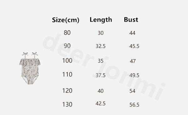 -キッズ 水着 フラワー 花柄 ノースリーブ ワンピース ビキニ セパレート 帽子 セット スイムウェア 14スタイル ガールズ【mh0002216】 - mamahalo shop - ベビー用水着 -  べビー服 - 子供服 - 男の子 - 女の子