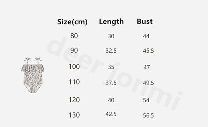 -キッズ 水着 フラワー 花柄 ノースリーブ ワンピース ビキニ セパレート 帽子 セット スイムウェア 14スタイル ガールズ【mh0002216】 - mamahalo shop - ベビー用水着 -  べビー服 - 子供服 - 男の子 - 女の子