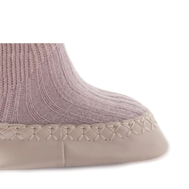 -ベビー フリル レース ソックス ルームシューズ 靴 室内ばき【mh0003507】 - mamahalo shop - ベビー用靴下・タイツ -  べビー服 - 子供服 - 男の子 - 女の子