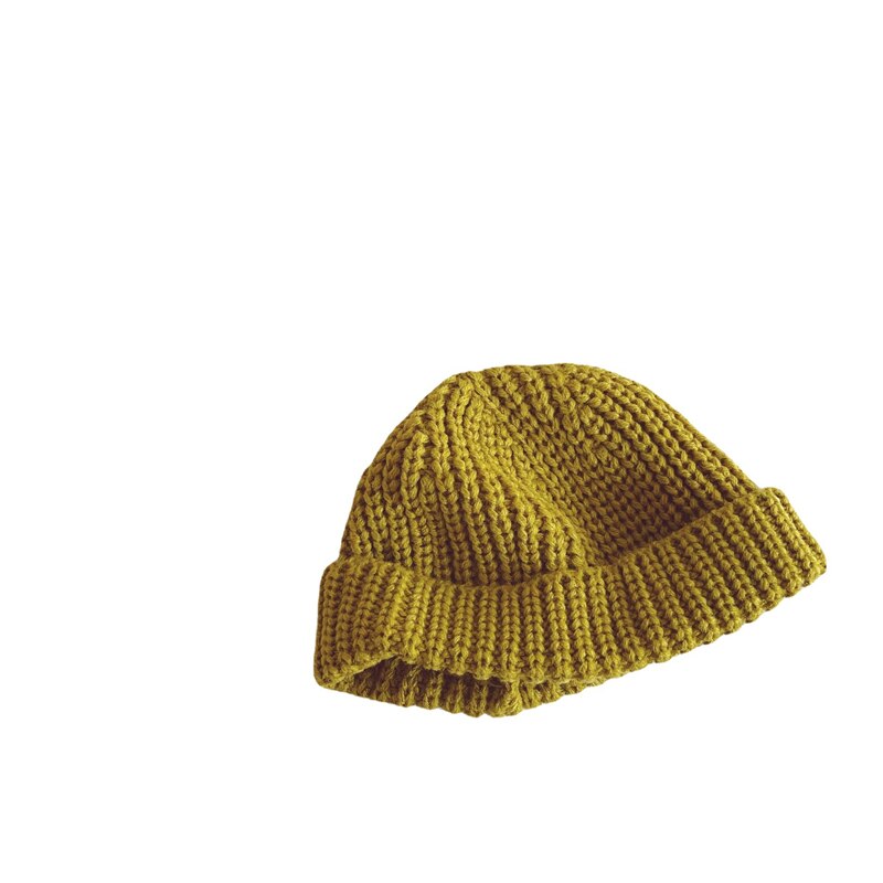 -ベビー キッズ ニット帽 ニットキャップ ワッチキャップ ボーイズ【mh0002401】 - mamahalo shop - ベビー用帽子 -  べビー服 - 子供服 - 男の子 - 女の子