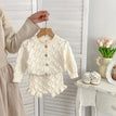 beige 2pc set