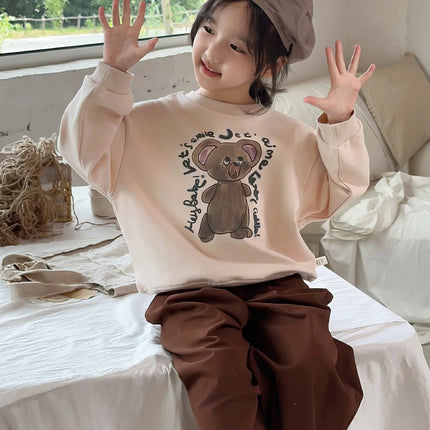 1005007479310310 - mamahalo shop - 長袖Tシャツ -  べビー服 - 子供服 - 男の子 - 女の子