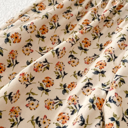 -ベビーパンツ ロングルーズジョガーパンツ フラワー花柄プリント【mh0005840】 - mamahalo shop - ロングパンツ・スウェットパンツ -  べビー服 - 子供服 - 男の子 - 女の子