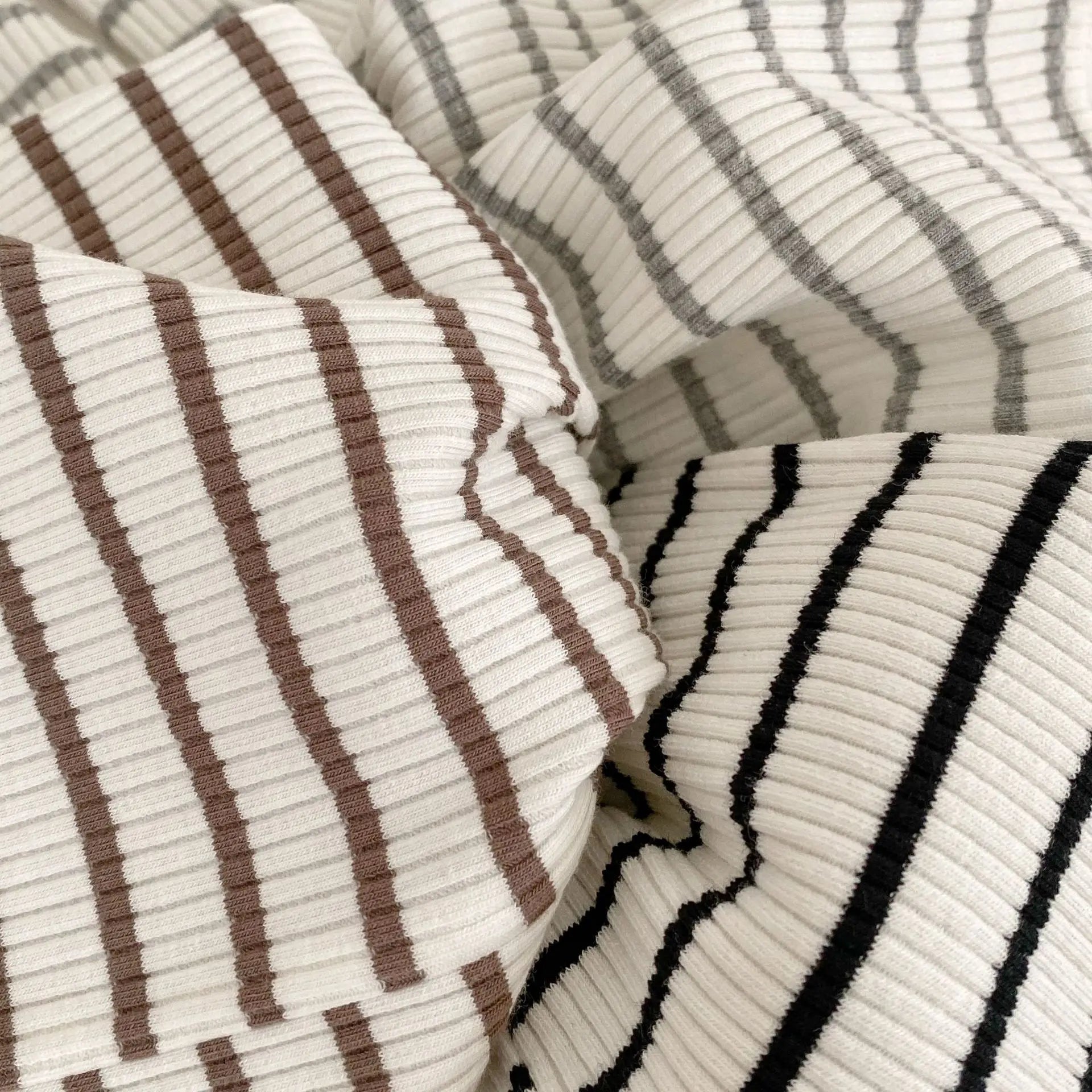 ベビー ボーダー 無地 シンプル レギンスパンツ - mamahalo shop - レギンスパンツ - ベビー服 - 子供服 - 男の子 - 女の子