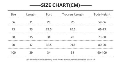 -ベビーキッズセットアップ 2点セット 半袖Tシャツ+ショートパンツ ベアくまプリント 2カラー【mh0004890】 - mamahalo shop - 半袖セットアップ -  べビー服 - 子供服 - 男の子 - 女の子