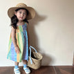 X85229 girl dress