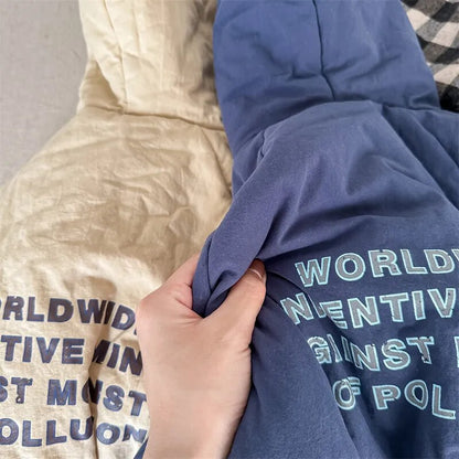 -キッズ レターロゴ 裏ボアフリース ジャンパー ジャケット コート アウター - mamahalo shop - ショートコート・ジャケット・ジャンパー -  べビー服 - 子供服 - 男の子 - 女の子