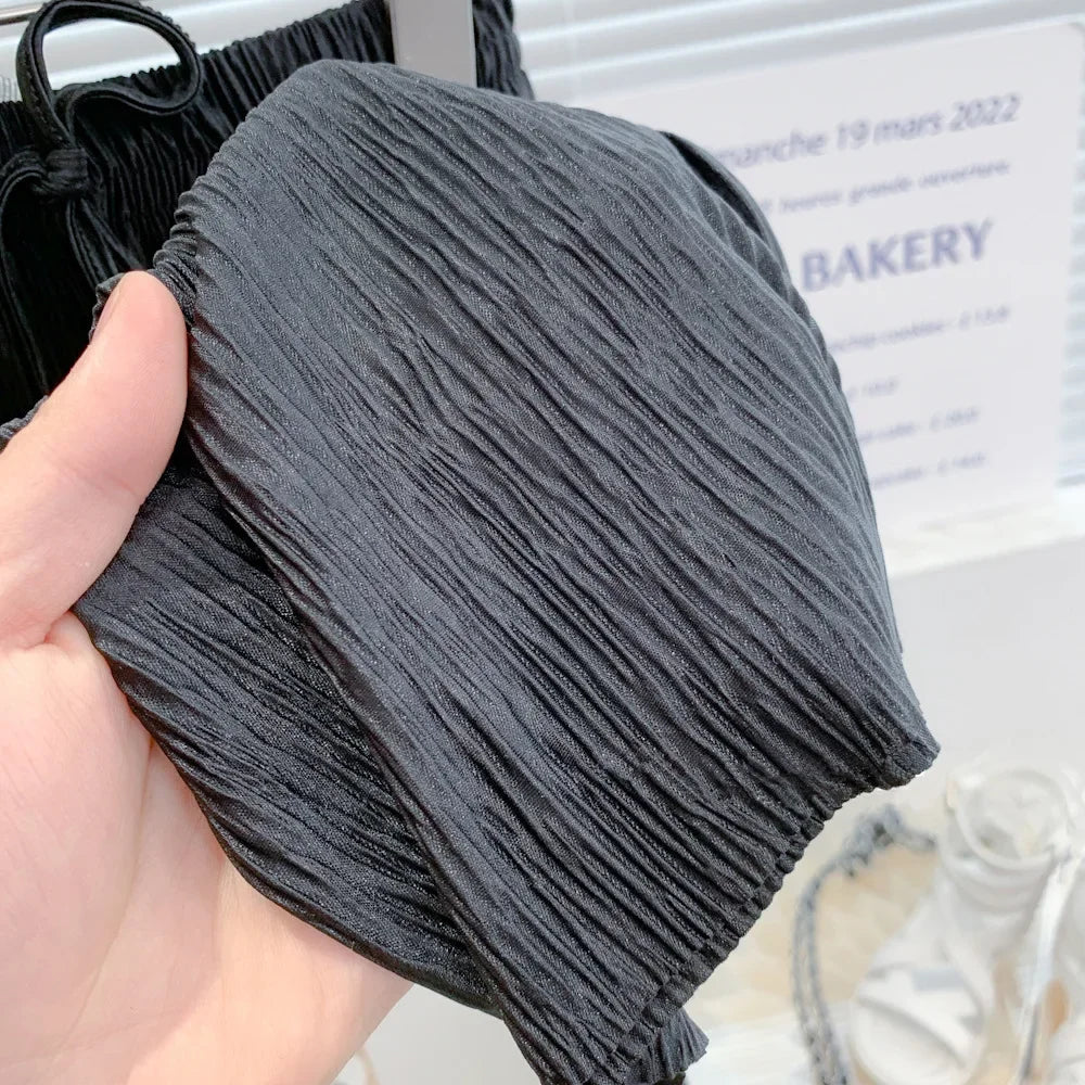 -キッズ セットアップ フラワー キャミソール ペプラム トップス ワイド フレア パンツ【mh0001562】 - mamahalo shop - ノースリーブセットアップ -  べビー服 - 子供服 - 男の子 - 女の子