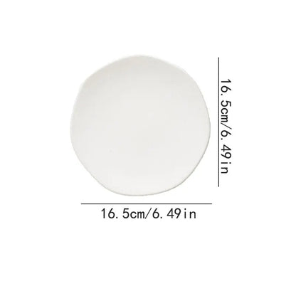 -変形石膏プレート パレット アクセサリー収納 テーブル小物置き 撮影小物【mh0004318】 - mamahalo shop - トレー・小物入れ -  べビー服 - 子供服 - 男の子 - 女の子