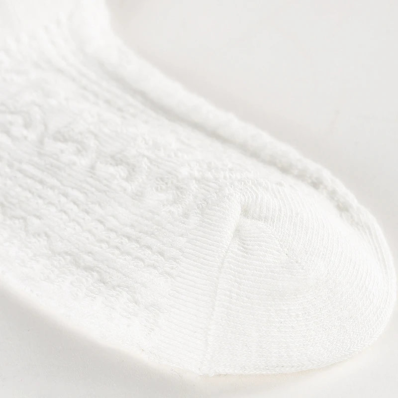 -キッズソックス うさぎ/星スター/リボンショートソックス靴下5足セット【mh0006942】 - mamahalo shop - ベビー用靴下・タイツ -  べビー服 - 子供服 - 男の子 - 女の子