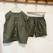 Army green one set