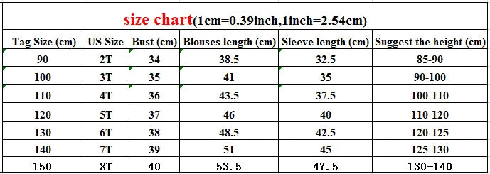 -キッズトップス 長袖ブラウス シャツ レース襟 フラワー花柄刺繍 リボン ホワイト - mamahalo shop - 長袖シャツ・ブラウス -  べビー服 - 子供服 - 男の子 - 女の子