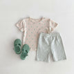 green 2pc set