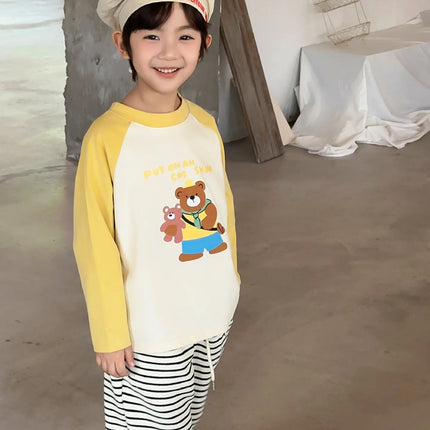 1005007479075820 - mamahalo shop - 長袖Tシャツ -  べビー服 - 子供服 - 男の子 - 女の子