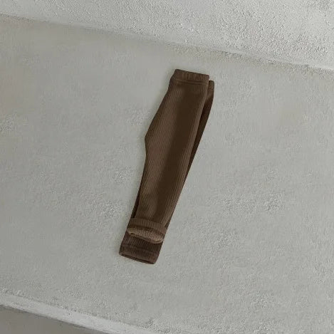 -ベビーレギンス シンプル ベーシックパンツ レギンスパンツ 裏フリース ユニセックス 男の子 女の子 子供服 - mamahalo shop - レギンスパンツ -  べビー服 - 子供服 - 男の子 - 女の子