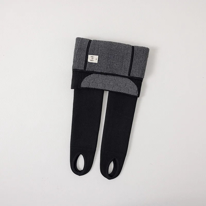 -☺︎ キッズタイツ 裏ボアフリース 防寒トレンカ レギンスパンツ - mamahalo shop - レギンスパンツ -  べビー服 - 子供服 - 男の子 - 女の子