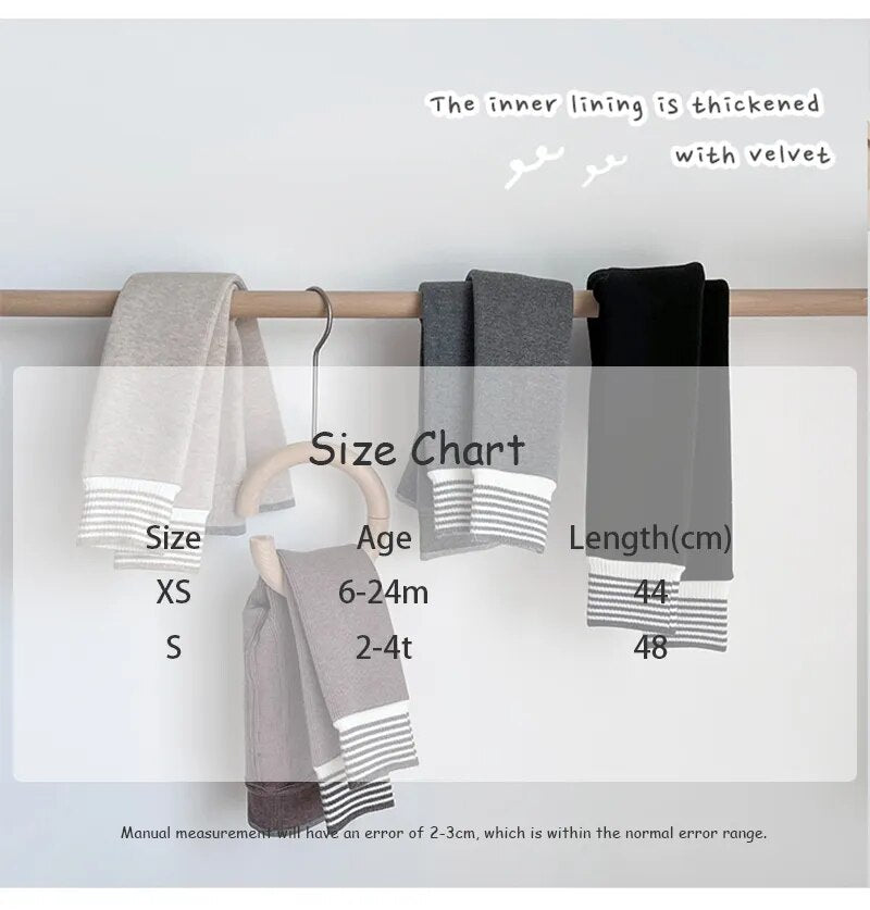 -ベビーレギンスパンツ 裏フリース レギパン 暖パン タイツ ユニセックス 男の子 女の子 子供服 - mamahalo shop - レギンスパンツ -  べビー服 - 子供服 - 男の子 - 女の子