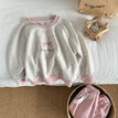 bow sweatshirt