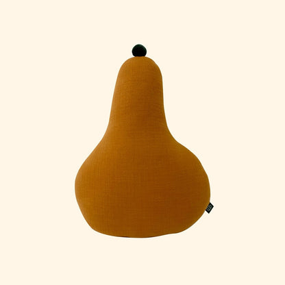 -ベビー クッション ピロー りんご 梨 月 ムーン クラウド サークル - mamahalo shop - クッション・クッションカバー -  べビー服 - 子供服 - 男の子 - 女の子