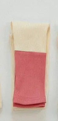 -キッズパンツ リブレギンスパンツ カラフルパッチワーク 5カラー - mamahalo shop - レギンスパンツ -  べビー服 - 子供服 - 男の子 - 女の子