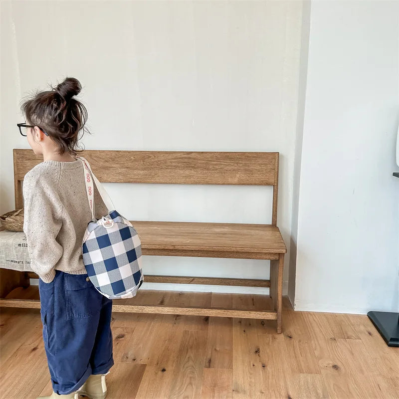 -キッズトップス ニットセーター 象 エレファント ローラースケート柄 カーキ ダークグレー 2カラー【mh0003824】 - mamahalo shop - ニット・セーター -  べビー服 - 子供服 - 男の子 - 女の子