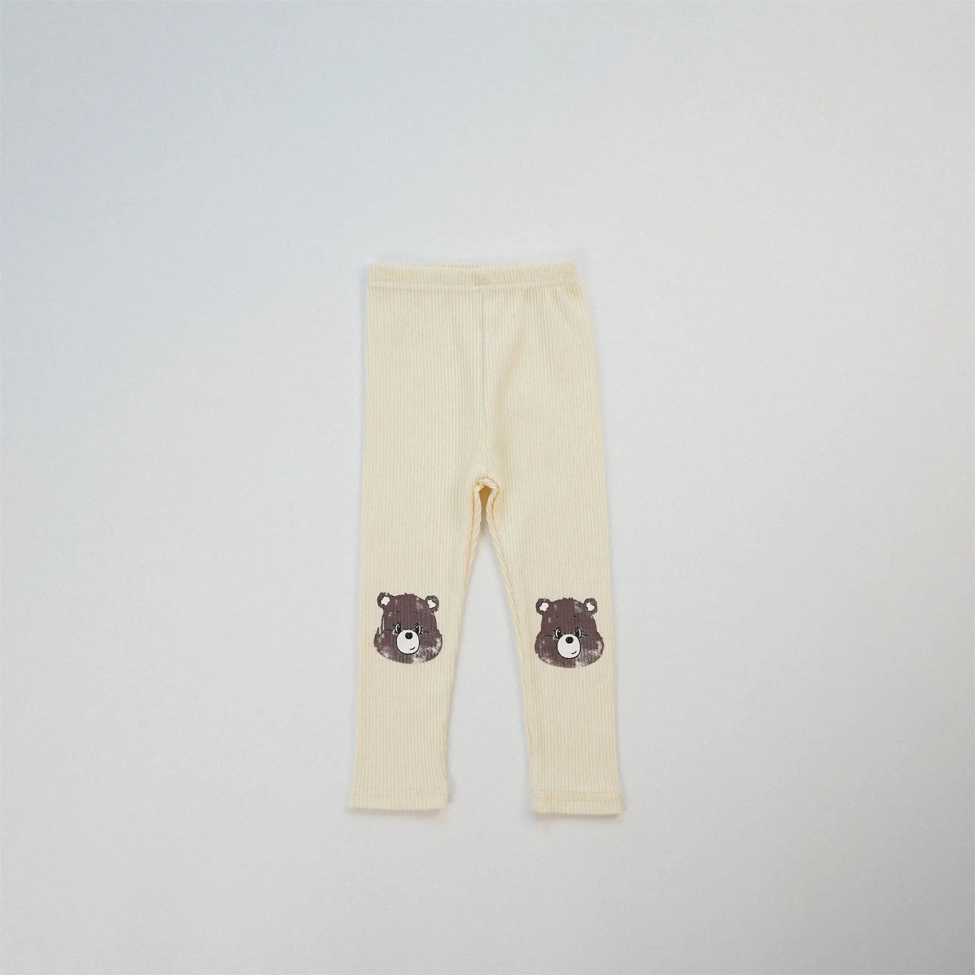 -キッズパンツ カラフル膝パッチレギンスパンツ 8カラー - mamahalo shop - レギンスパンツ -  べビー服 - 子供服 - 男の子 - 女の子